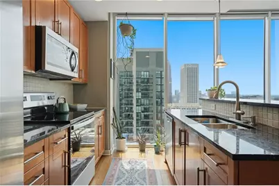 855 Peachtree Street NE #2903, Atlanta, GA 30308 - Photo 8