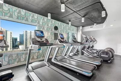 860 Peachtree Street NE #Spire 2311, Atlanta, GA 30308 - Photo 46