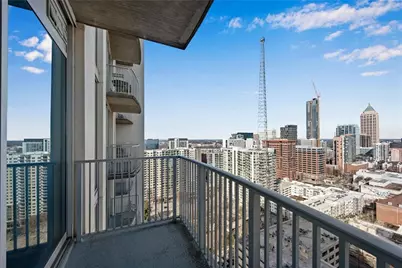 860 Peachtree Street NE #Spire 2311, Atlanta, GA 30308 - Photo 16
