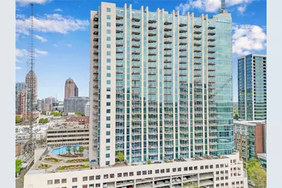860 Peachtree Street NE #Spire 2311, Atlanta, GA 30308 - Photo 34