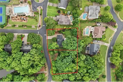 2320 Brookwater Drive, Alpharetta, GA 30005 - Photo 2