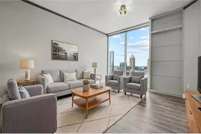 855 Peachtree Street NE #2906, Atlanta, GA 30308 - Photo 1