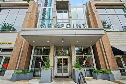 855 Peachtree Street NE #2906, Atlanta, GA 30308 - Photo 2