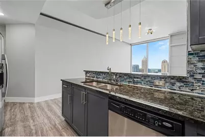855 Peachtree Street NE #2906, Atlanta, GA 30308 - Photo 4