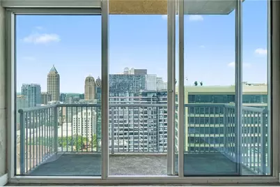 855 Peachtree Street NE #2906, Atlanta, GA 30308 - Photo 14