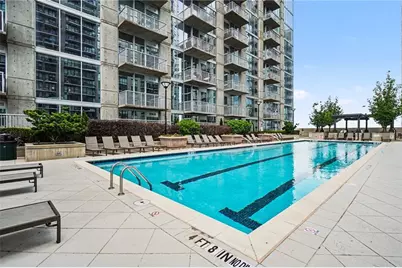 855 Peachtree Street NE #2906, Atlanta, GA 30308 - Photo 36