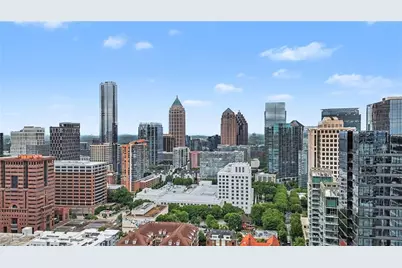 855 Peachtree Street NE #2906, Atlanta, GA 30308 - Photo 38