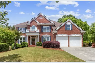1355 Chattahoochee Run Drive, Suwanee, GA 30024 - Photo 1