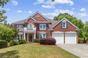 1355 Chattahoochee Run Dr, Suwanee, GA 30024 - Photo 1