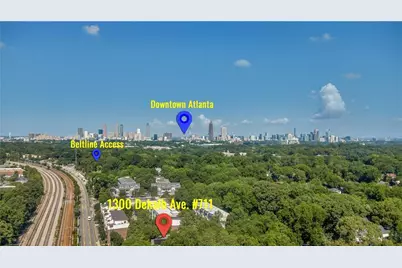 1300 Dekalb Ave Unit 711 NE, Atlanta, GA 30307 - Photo 14