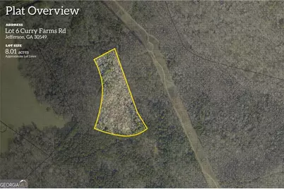 0 Curry Farms Road, Jefferson, GA 30549 - Photo 2