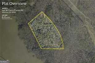 0 Curry Farm Rd, Jefferson, GA 30549 - Photo 1