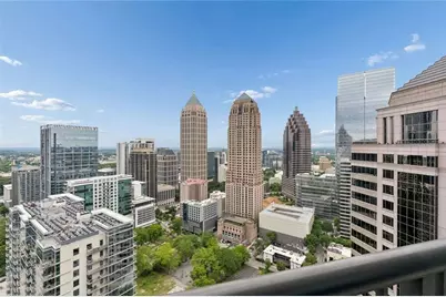1080 Peachtree Street NE #3201, Atlanta, GA 30309 - Photo 40