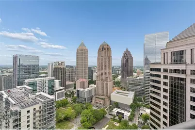 1080 Peachtree Street NE #3201, Atlanta, GA 30309 - Photo 4