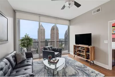 1080 Peachtree Street NE #3201, Atlanta, GA 30309 - Photo 2