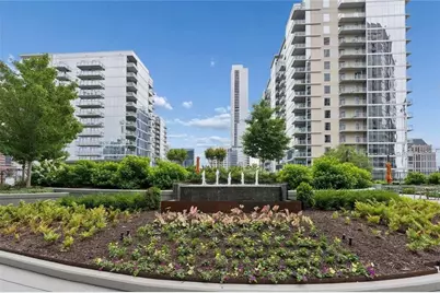 1080 Peachtree Street NE #3201, Atlanta, GA 30309 - Photo 30