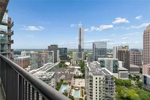 1080 Peachtree St NE, Atlanta, GA 30309 - Photo 6