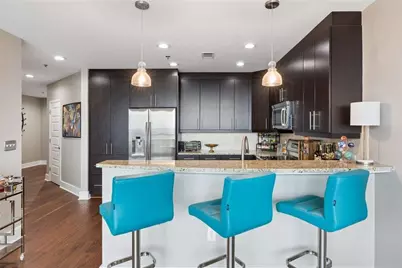 1080 Peachtree Street NE #3201, Atlanta, GA 30309 - Photo 12