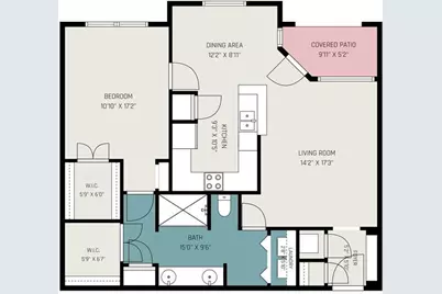 3777 Peachtree Road NE #1105, Atlanta, GA 30319 - Photo 30
