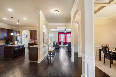 3329 Ridge Manor Way, Dacula, GA 30019 - Photo 10