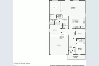 49 Majestic Oak Circle, Dallas, GA 30132 - Photo 46