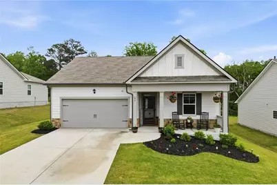 49 Majestic Oak Circle, Dallas, GA 30132 - Photo 2