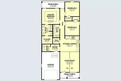 545 Old Tennessee Highway NE, White, GA 30184 - Photo 4