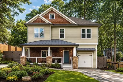 2058 Evergreen Lane NW, Atlanta, GA 30318 - Photo 1