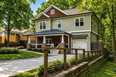 2058 Evergreen Lane NW, Atlanta, GA 30318 - Photo 2