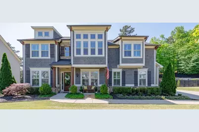 502 Taymack Farm Court, Woodstock, GA 30188 - Photo 2