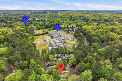 140 Hillside Lane, Roswell, GA 30076 - Photo 26