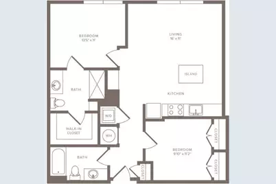 95 8th Street NW #205, Atlanta, GA 30309 - Photo 28