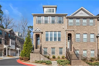 1302 Harris Way, Brookhaven, GA 30319 - Photo 1