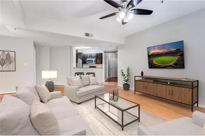 1250 Parkwood Circle SE #2201, Atlanta, GA 30339 - Photo 2