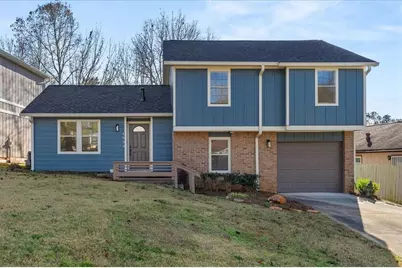 4933 Park West Drive, Stone Mountain, GA 30088 - Photo 1