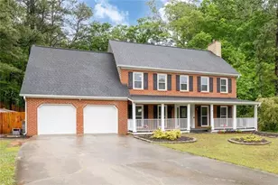 2610 Loring Rd NW, Kennesaw, GA 30152 - Photo 2