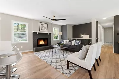 4304 Lindsey Way NE, Roswell, GA 30075 - Photo 6