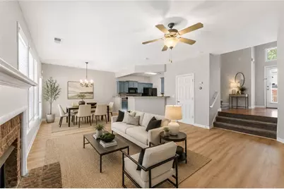 2884 Oshields Court SW #1, Marietta, GA 30060 - Photo 6