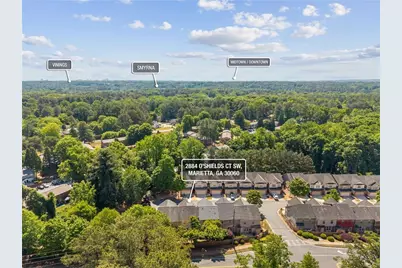 2884 Oshields Court SW #1, Marietta, GA 30060 - Photo 24
