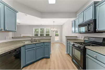 2884 Oshields Court SW #1, Marietta, GA 30060 - Photo 8