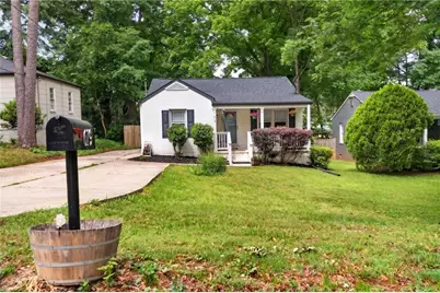 619 Daniel Avenue, Decatur, GA 30032 - Photo 2