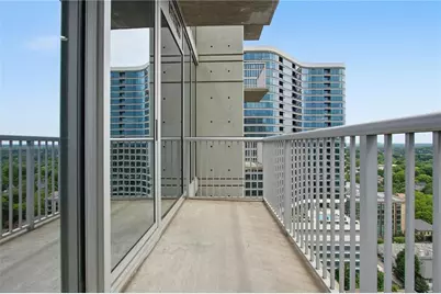 855 Peachtree Street NE #1813, Atlanta, GA 30308 - Photo 8