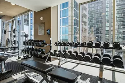 855 Peachtree Street NE #1813, Atlanta, GA 30308 - Photo 48