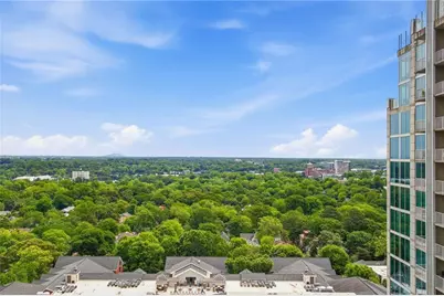 855 Peachtree Street NE #1813, Atlanta, GA 30308 - Photo 26