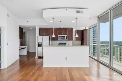 855 Peachtree Street NE #1813, Atlanta, GA 30308 - Photo 10