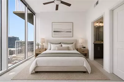 855 Peachtree Street NE #1813, Atlanta, GA 30308 - Photo 4