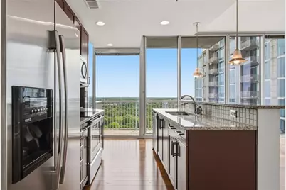 855 Peachtree Street NE #1813, Atlanta, GA 30308 - Photo 12