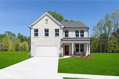 1590 Jordan Brook Drive, Lawrenceville, GA 30043 - Photo 1
