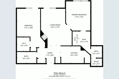 175 15th Street NE #411, Atlanta, GA 30309 - Photo 28