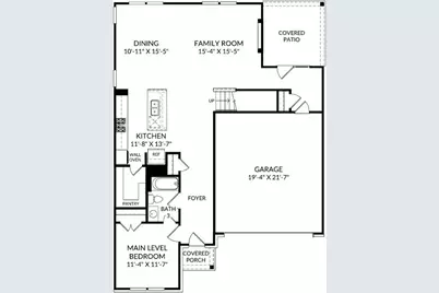 1660 Jordan Brook Drive, Lawrenceville, GA 30043 - Photo 30